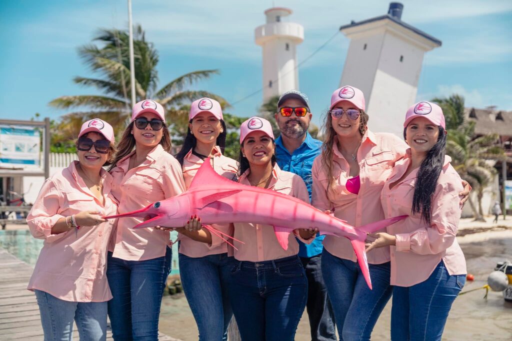 Coastal destination reachable from Cancun Airport transfer