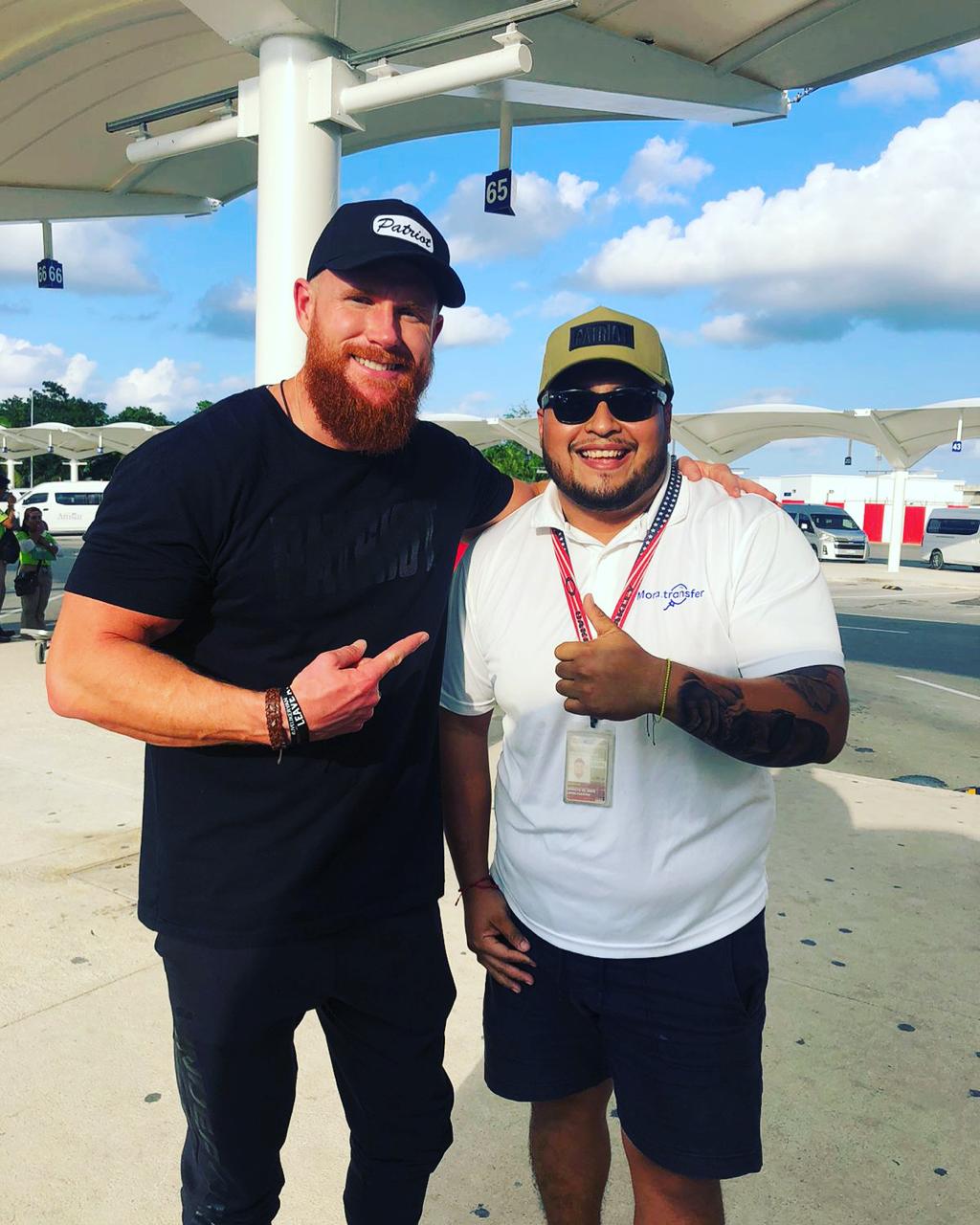 Private SUV Cancun Airport transportation service