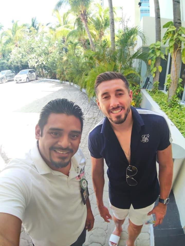 Group van transportation from Cancun Airport