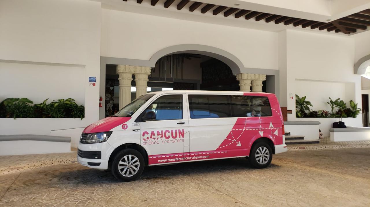 Private transportation Cancun Hotel Zone to Tulum