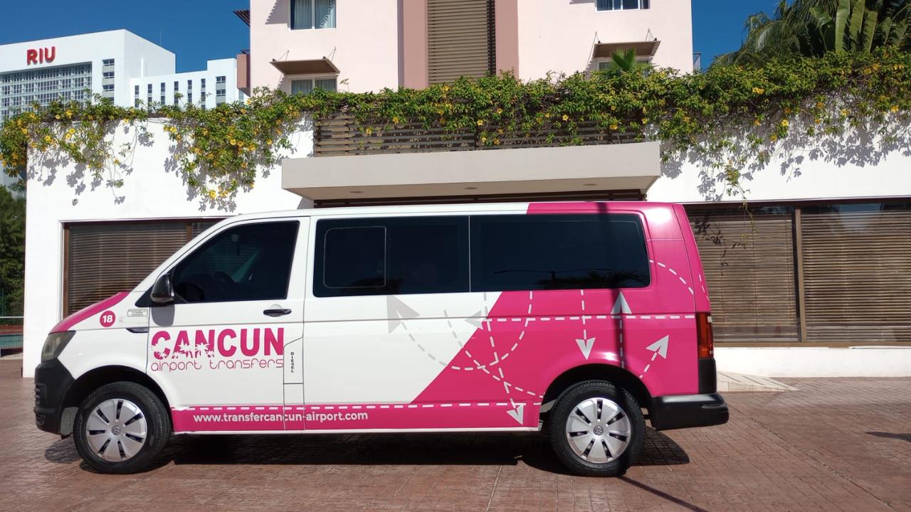 Private transportation from Cancun to Tulum Riviera Maya