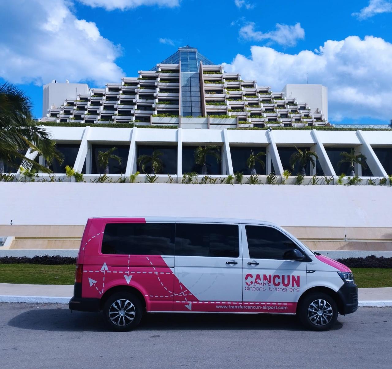 Private transportation Cancun Hotel Zone to Akumal