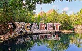 Best Cancun excursions: Xcaret park day trip from Cancun