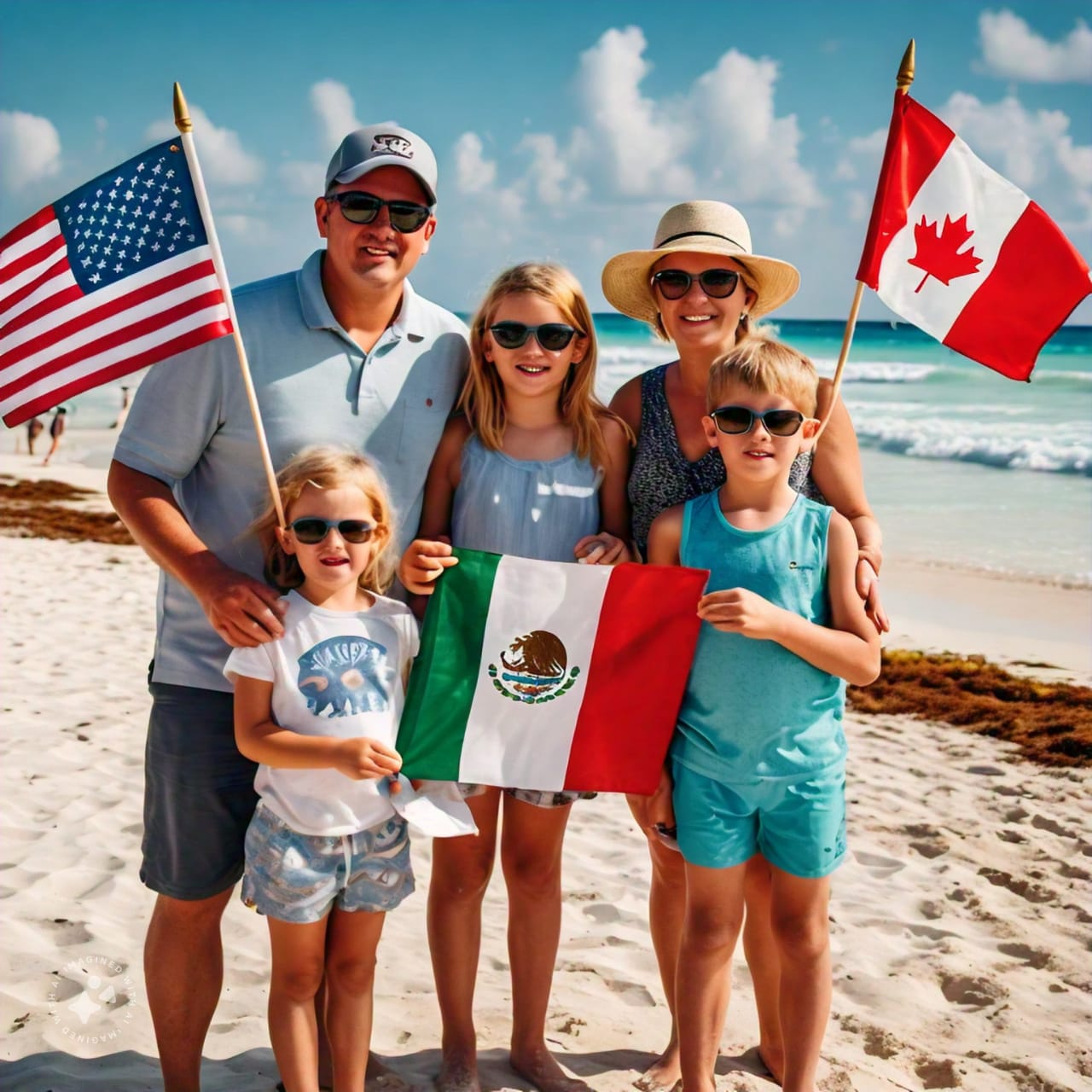 Transportation to Puerto Morelos from Cancun Airport