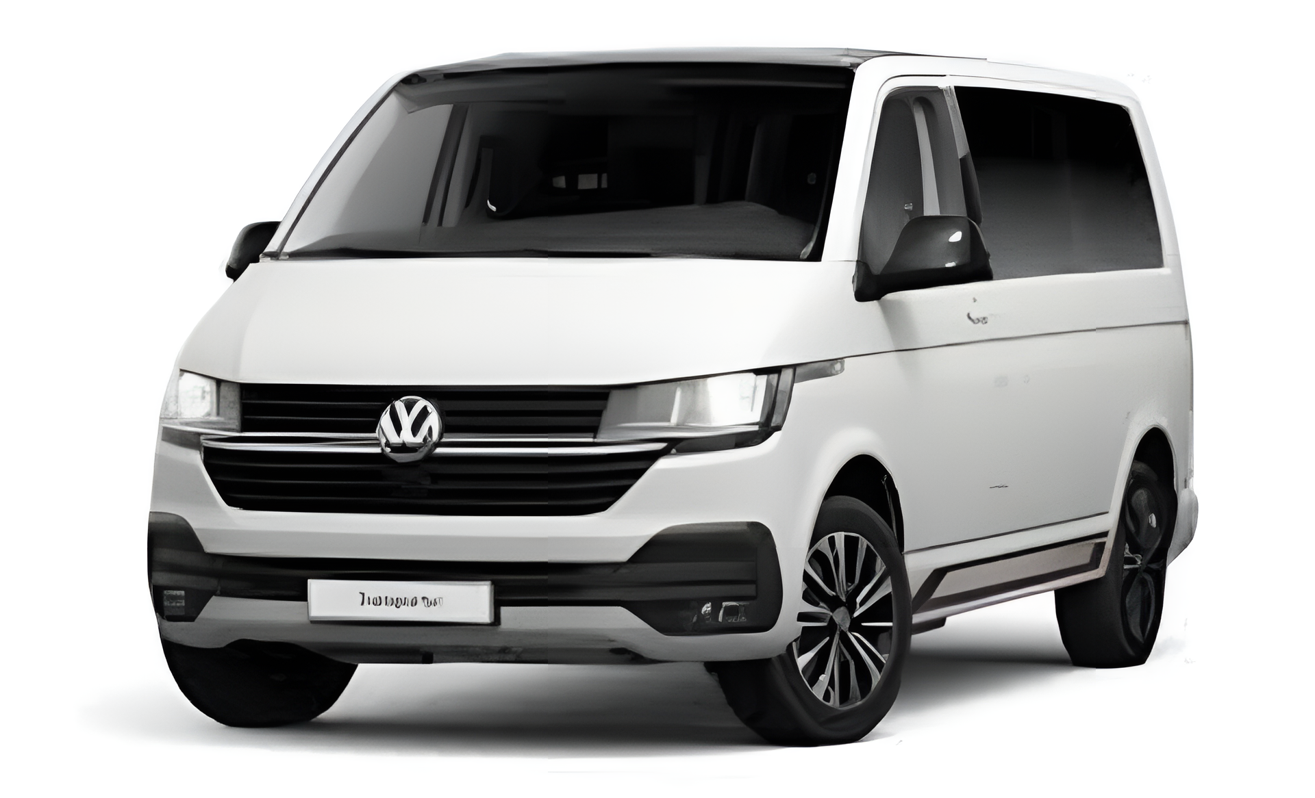 Van private transportation for groups from Cancun Airport