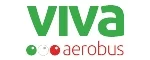 Viva Aerobus flights at Cancun Airport CUN, low-cost airline for Mexico routes